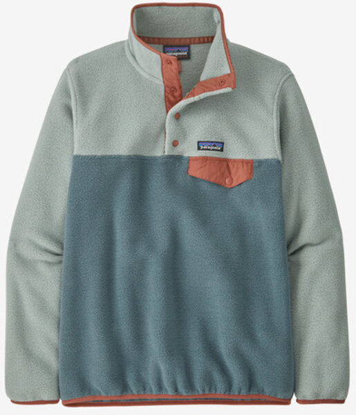 Load image into Gallery viewer, Patagonia Women&#39;s Lightweight Synchilla® Snap-T® Fleece Pullover
