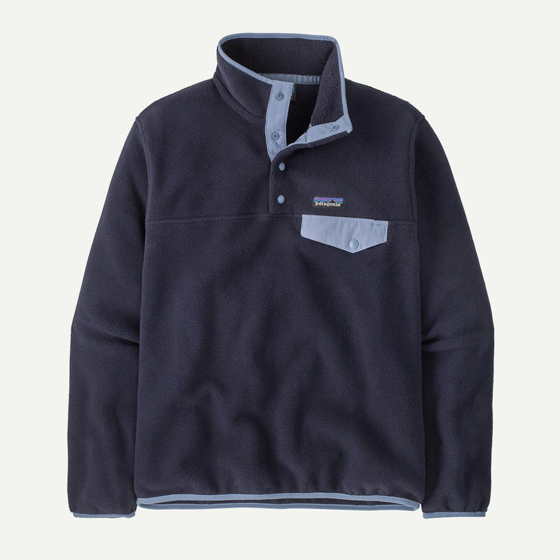 Load image into Gallery viewer, Patagonia Women&#39;s Lightweight Synchilla® Snap-T® Fleece Pullover
