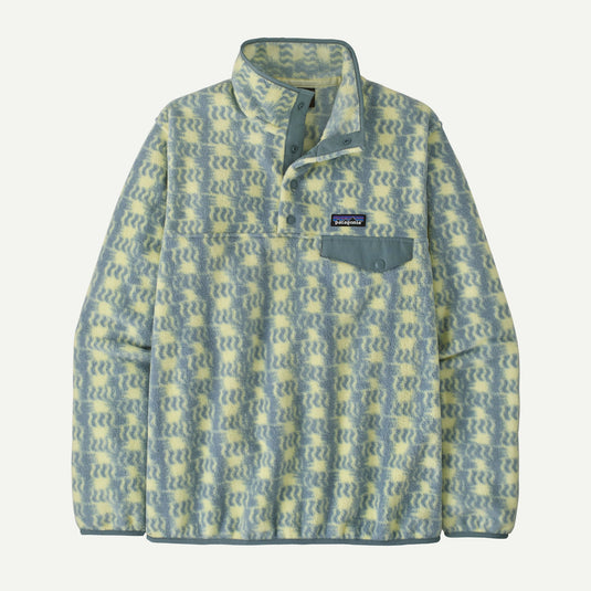 Patagonia Women's Lightweight Synchilla® Snap-T® Fleece Pullover