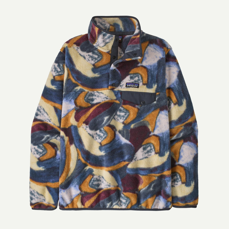 Load image into Gallery viewer, Patagonia Women's Lightweight Synchilla® Snap-T® Fleece Pullover
