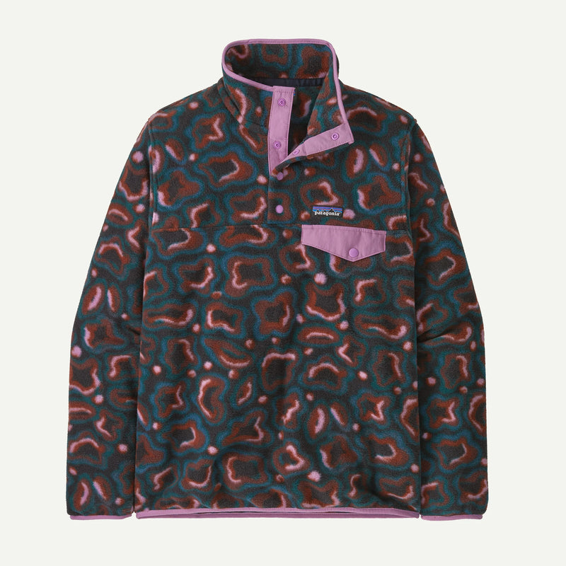 Load image into Gallery viewer, Patagonia Women&#39;s Lightweight Synchilla® Snap-T® Fleece Pullover
