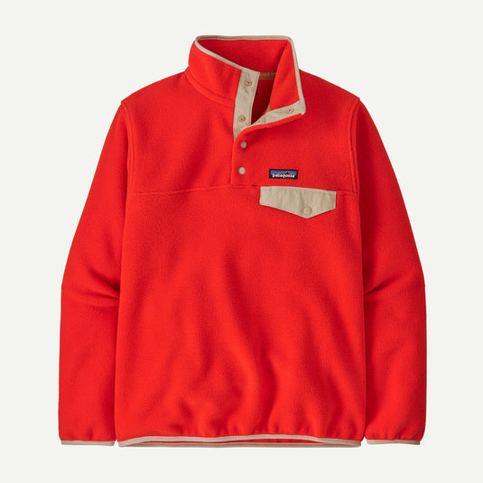 Patagonia Women's Lightweight Synchilla® Snap-T® Fleece Pullover