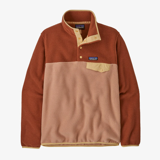 Patagonia Women's Lightweight Synchilla® Snap-T® Fleece Pullover
