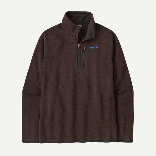 Patagonia Men's Better Sweater® 1/4-Zip Fleece