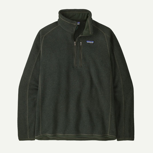 Patagonia Men's Better Sweater® 1/4-Zip Fleece