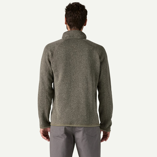 Patagonia Men's Better Sweater® 1/4-Zip Fleece