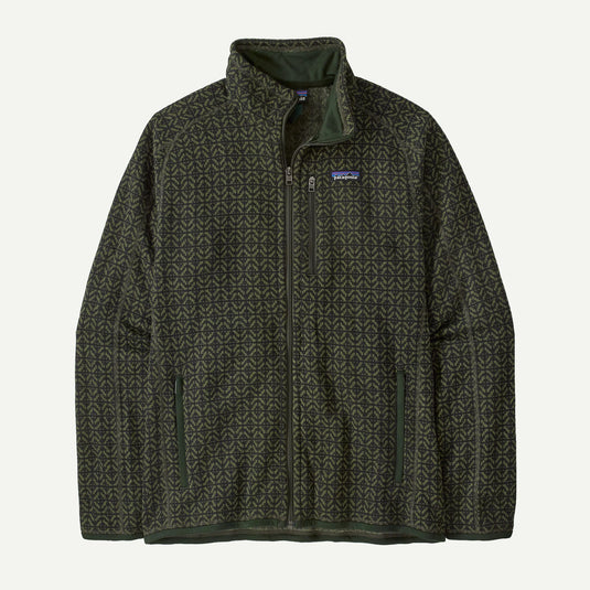 Patagonia Men's Better Sweater® Fleece Jacket
