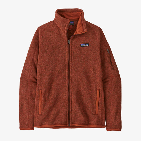 Patagonia Women's Better Sweater® Fleece Jacket