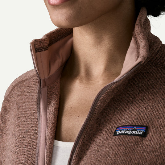 Patagonia Women's Better Sweater® Fleece Jacket