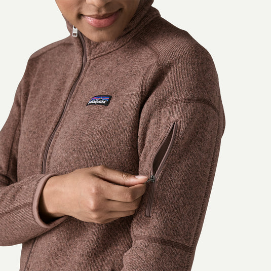 Patagonia Women's Better Sweater® Fleece Jacket