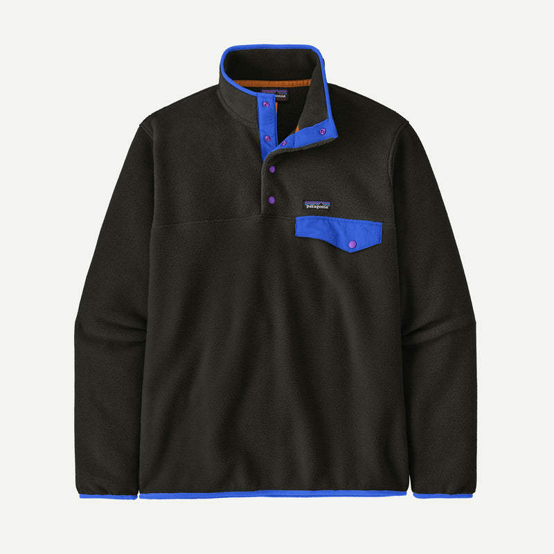 Load image into Gallery viewer, Patagonia Men's Lightweight Synchilla® Snap-T® Fleece Pullover
