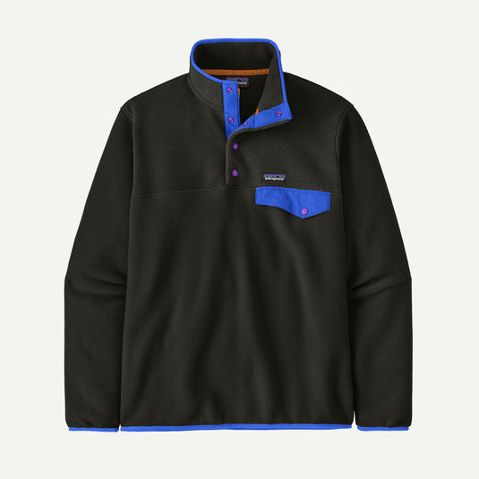 Patagonia Men's Lightweight Synchilla® Snap-T® Fleece Pullover