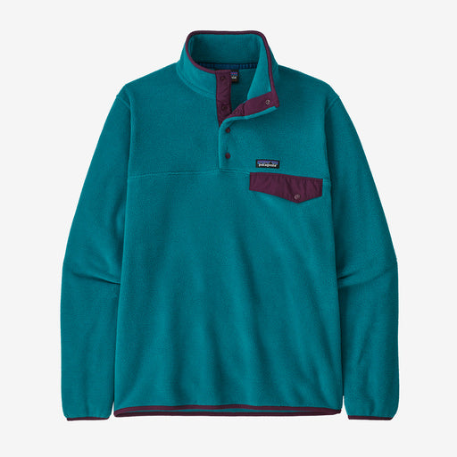 Patagonia Men's Lightweight Synchilla® Snap-T® Fleece Pullover