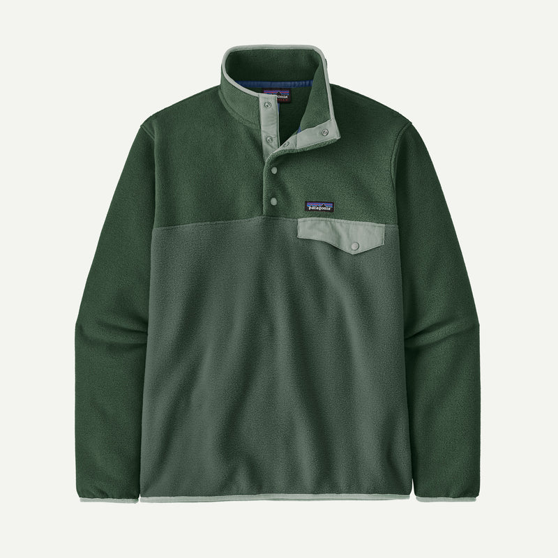 Load image into Gallery viewer, Patagonia Men's Lightweight Synchilla® Snap-T® Fleece Pullover
