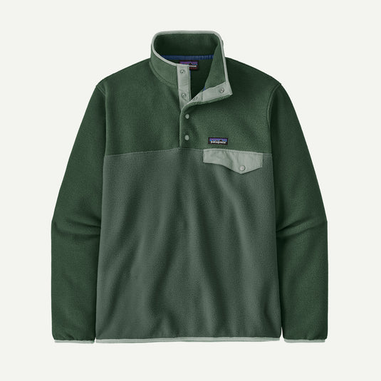 Patagonia Men's Lightweight Synchilla® Snap-T® Fleece Pullover