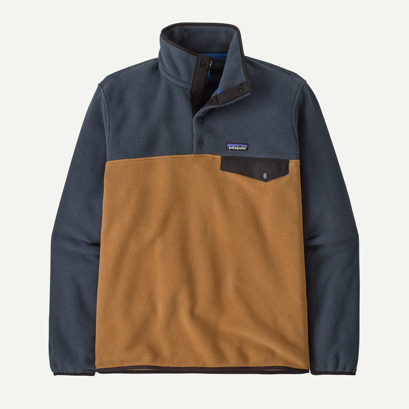 Load image into Gallery viewer, Patagonia Men&#39;s Lightweight Synchilla® Snap-T® Fleece Pullover
