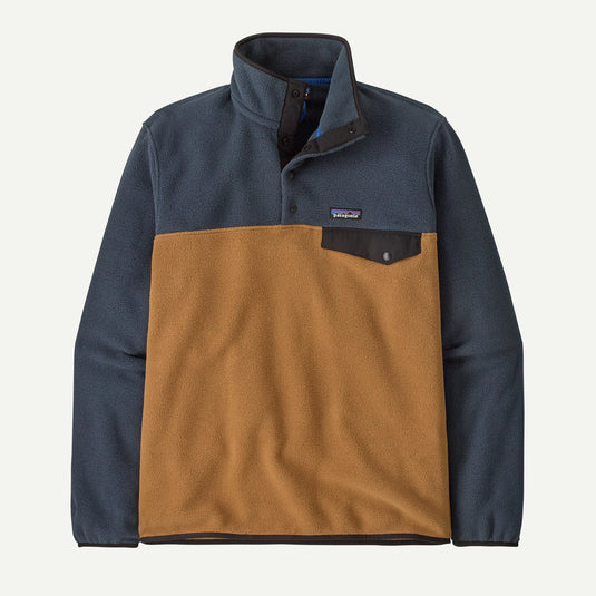 Patagonia Men's Lightweight Synchilla® Snap-T® Fleece Pullover