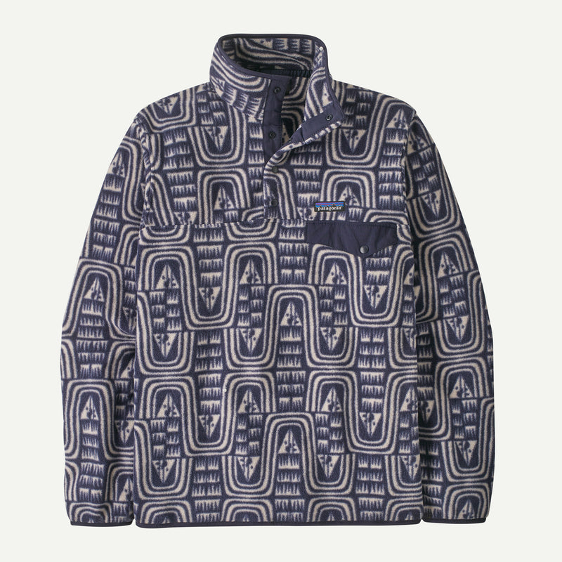 Load image into Gallery viewer, Patagonia Men&#39;s Lightweight Synchilla® Snap-T® Fleece Pullover
