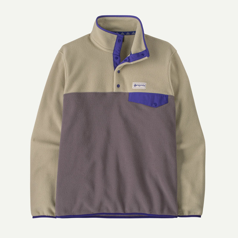 Load image into Gallery viewer, Patagonia Men's Lightweight Synchilla® Snap-T® Fleece Pullover
