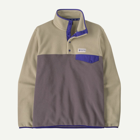 Patagonia Men's Lightweight Synchilla® Snap-T® Fleece Pullover