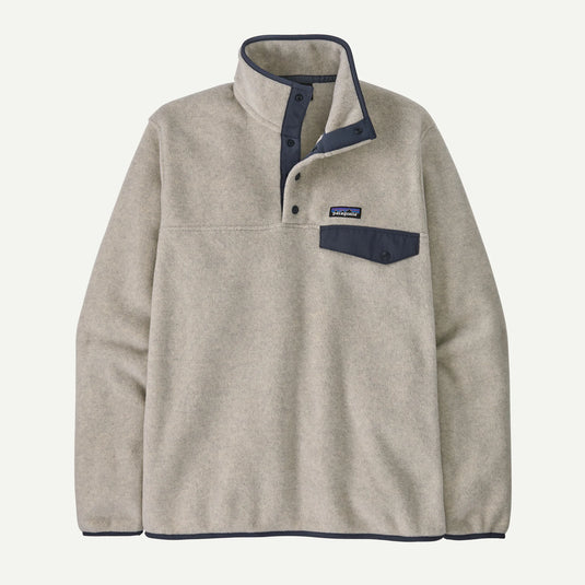 Patagonia Men's Lightweight Synchilla® Snap-T® Fleece Pullover