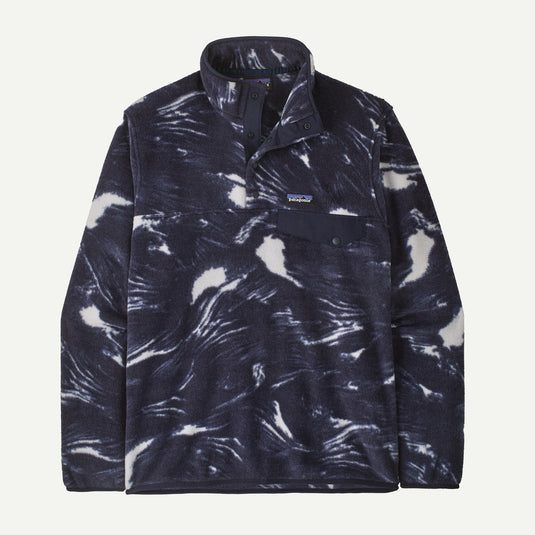 Patagonia Men's Lightweight Synchilla® Snap-T® Fleece Pullover