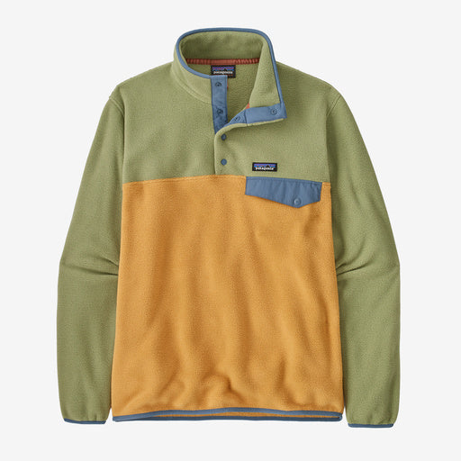 Load image into Gallery viewer, Patagonia Men&#39;s Lightweight Synchilla® Snap-T® Fleece Pullover

