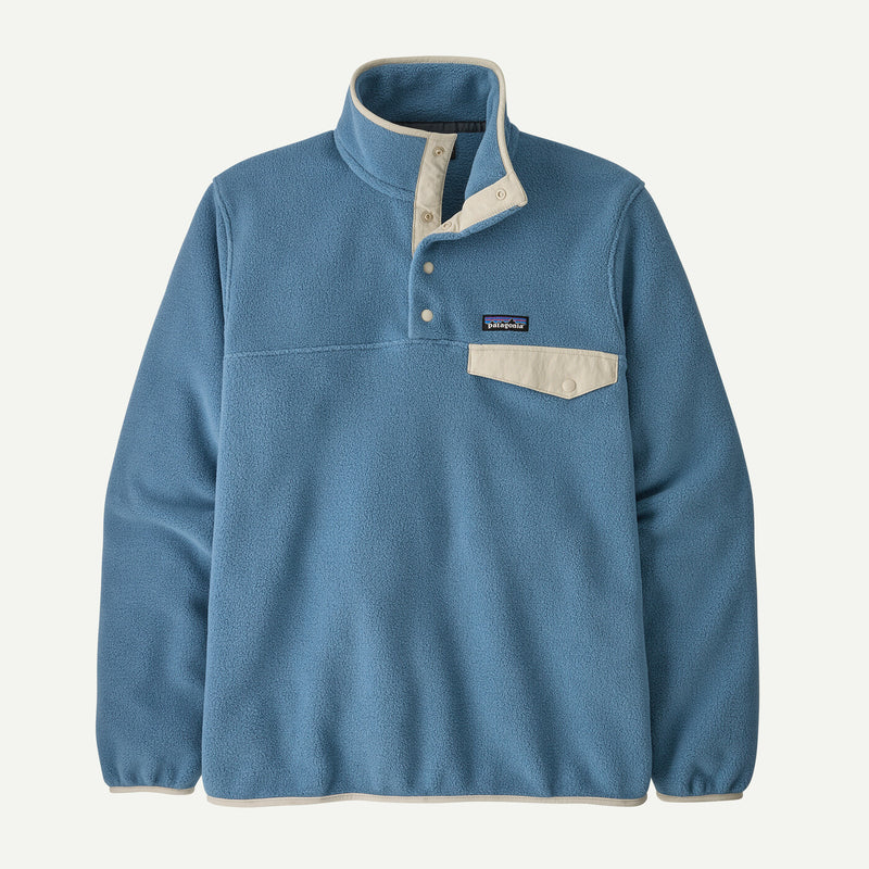 Load image into Gallery viewer, Patagonia Men&#39;s Lightweight Synchilla® Snap-T® Fleece Pullover
