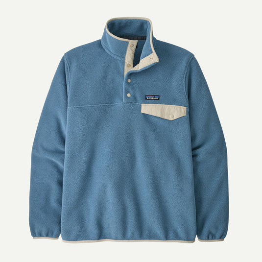 Patagonia Men's Lightweight Synchilla® Snap-T® Fleece Pullover