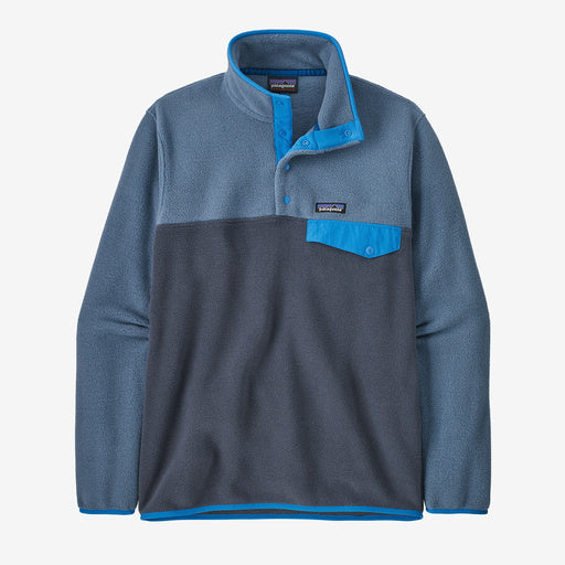 Load image into Gallery viewer, Patagonia Men&#39;s Lightweight Synchilla® Snap-T® Fleece Pullover
