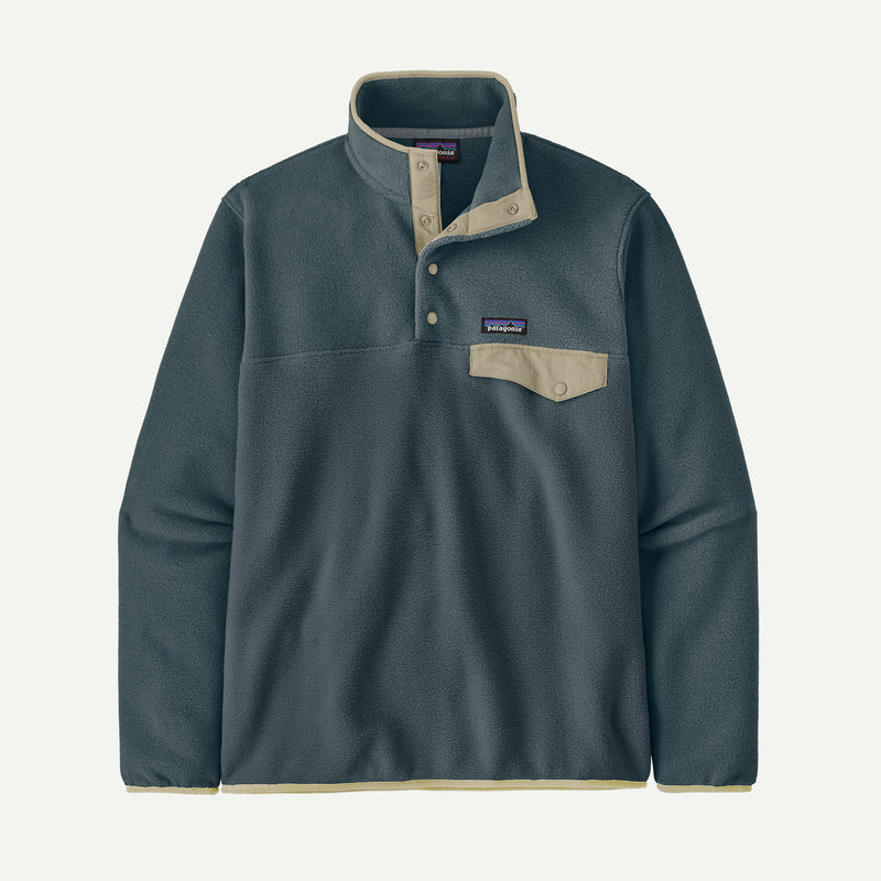 Load image into Gallery viewer, Patagonia Men's Lightweight Synchilla® Snap-T® Fleece Pullover
