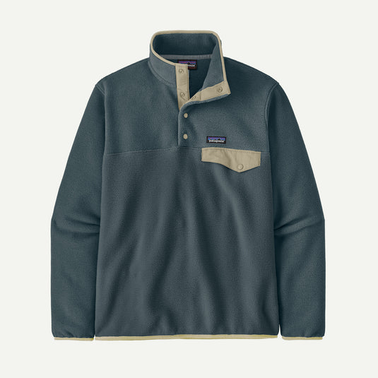 Patagonia Men's Lightweight Synchilla® Snap-T® Fleece Pullover