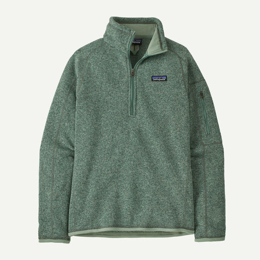 Patagonia Women's Better Sweater® 1/4-Zip Fleece