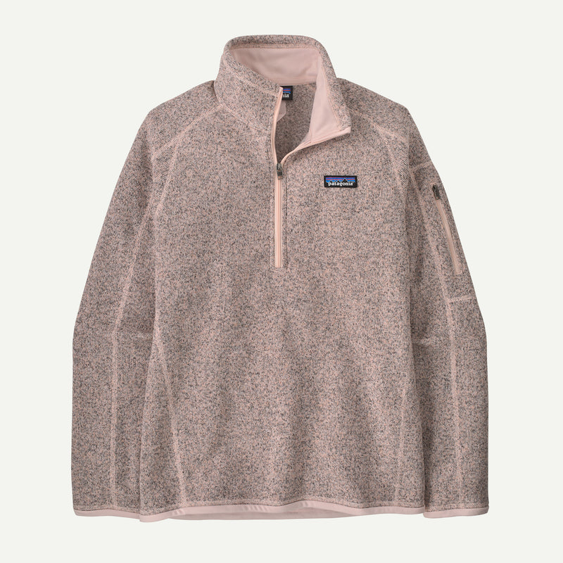Load image into Gallery viewer, Patagonia Women's Better Sweater® 1/4-Zip Fleece
