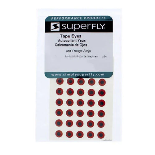 Superfly Tape Eyes