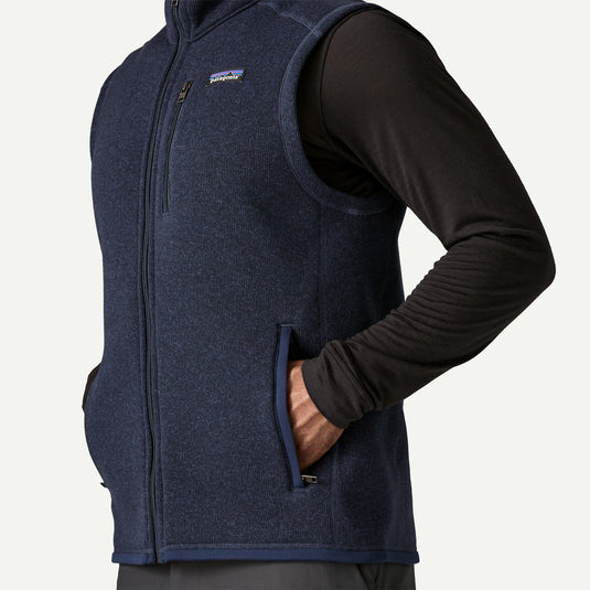 Patagonia Men's Better Sweater® Fleece Vest