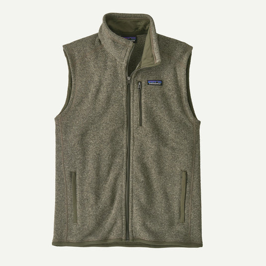 Patagonia Men's Better Sweater® Fleece Vest