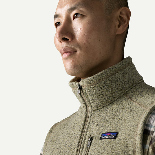 Patagonia Men's Better Sweater® Fleece Vest