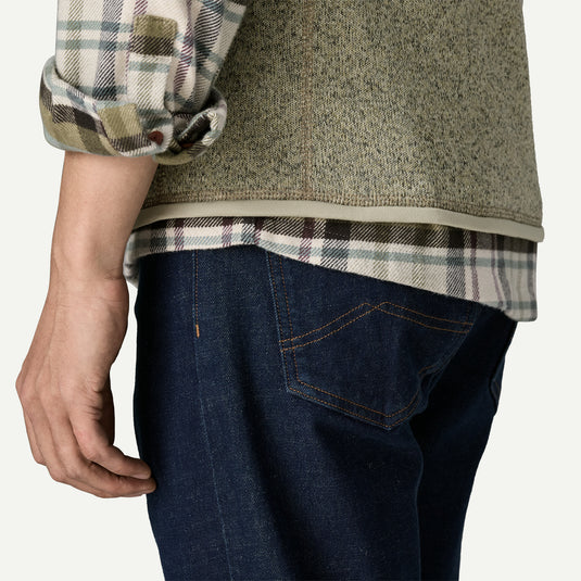 Patagonia Men's Better Sweater® Fleece Vest
