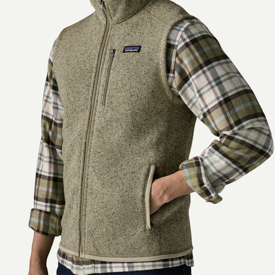 Patagonia Men's Better Sweater® Fleece Vest