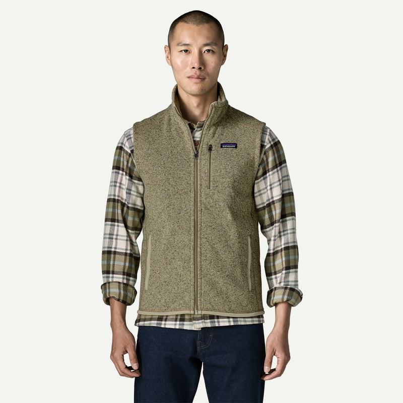 Load image into Gallery viewer, Patagonia Men's Better Sweater® Fleece Vest
