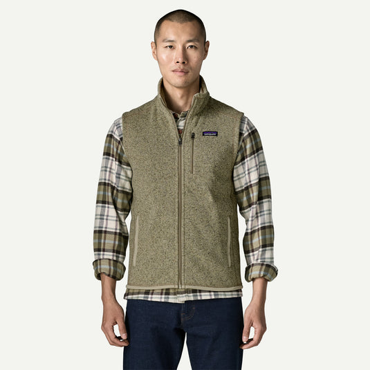 Patagonia Men's Better Sweater® Fleece Vest