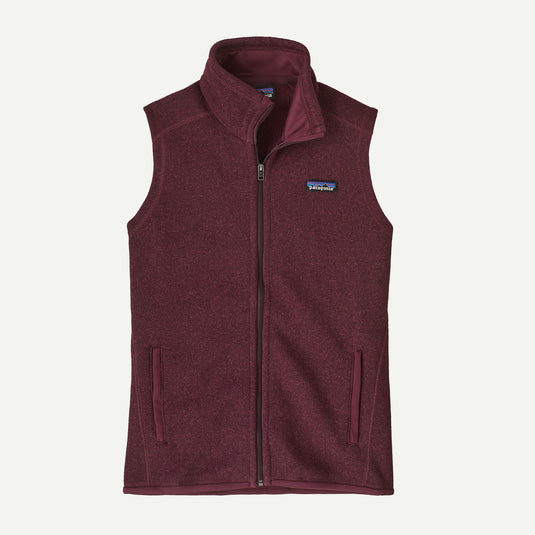 Patagonia Women's Better Sweater® Fleece Vest