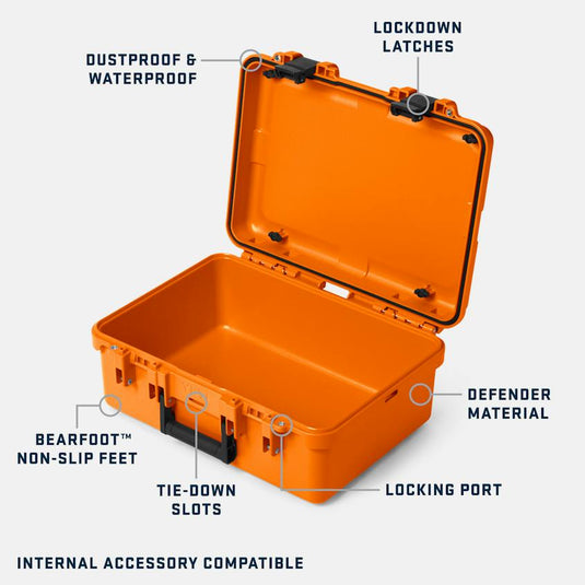 Yeti LoadOut® GoBox 20 Gear Case