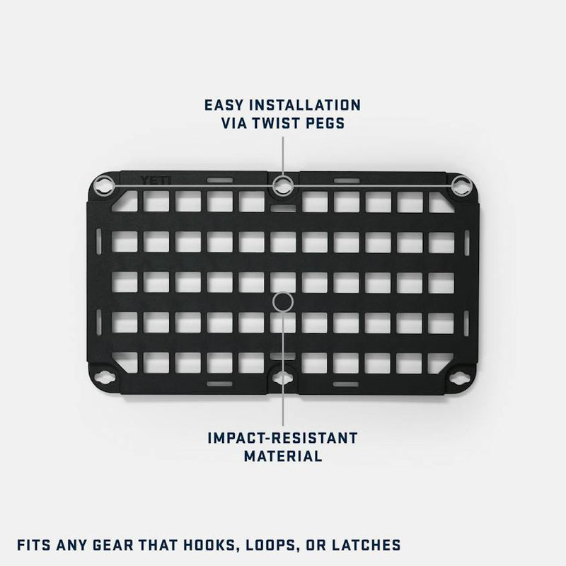 Load image into Gallery viewer, Yeti Loadout GoBox 20 Molle Panel
