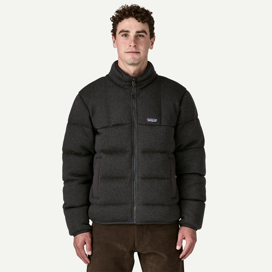 Patagonia Men's Reversible Down Better Sweater