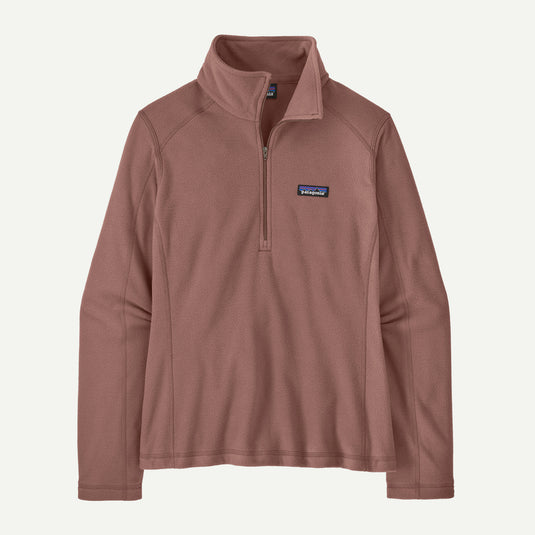 Patagonia Women's Micro D 1/4 Zip
