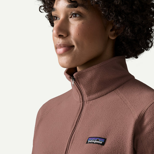 Patagonia Women's Micro D 1/4 Zip