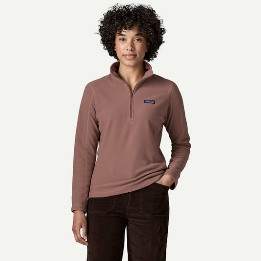 Patagonia Women's Micro D 1/4 Zip
