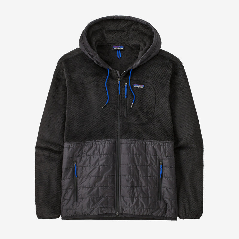 Load image into Gallery viewer, Patagonia Men&#39;s Re-Tool Hybrid Fleece Hoody
